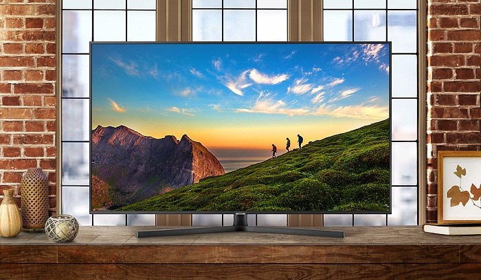 Samsung UE55NU7442 úhlopříčka 138 cm